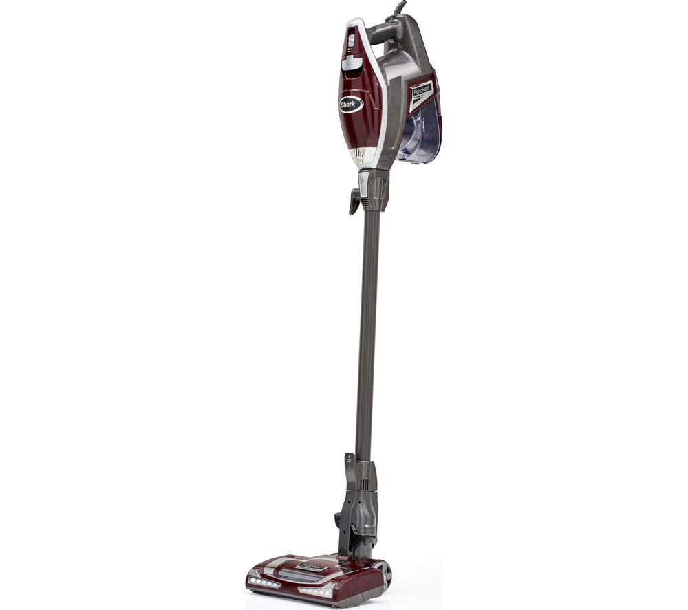 SHARK Rocket HV320UKT Upright Bagless Vacuum Cleaner Review