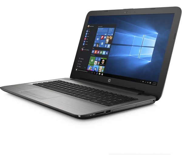 HP 15ay168sa 15.6 Laptop with Latest 7th Gen Intel® Core™ i7 Processor  Silver Deals  PC World