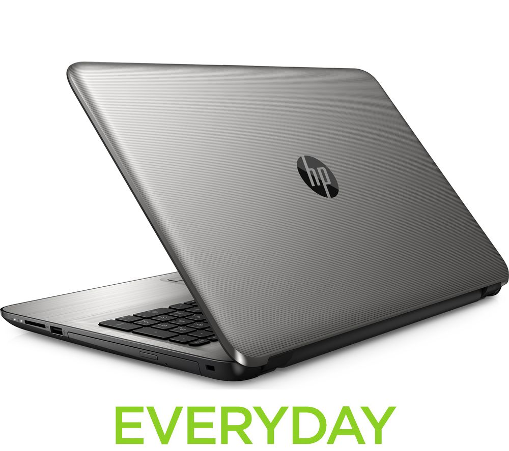 Buy Hp 15 Ay168sa 156 Laptop With Latest 7th Gen Intel® Core™ I7 Processor Silver Free 1375