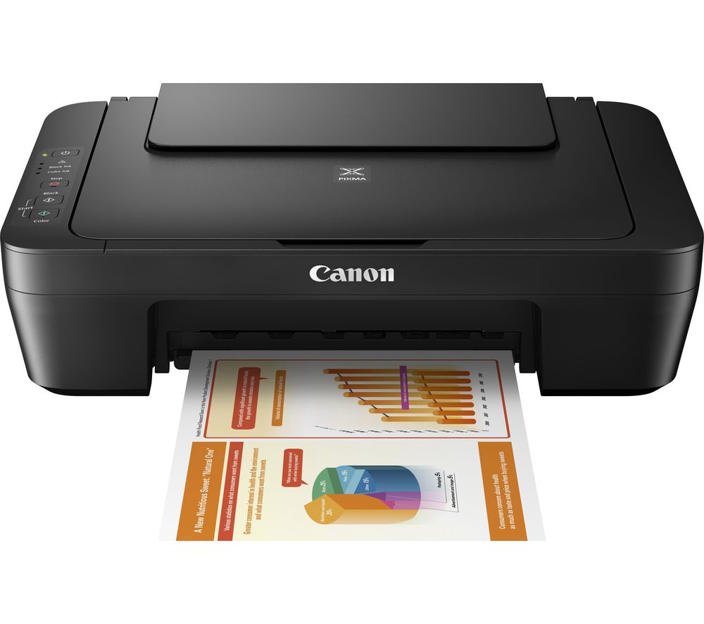 canon pixma mg2550s all-in-one inkjet printer review