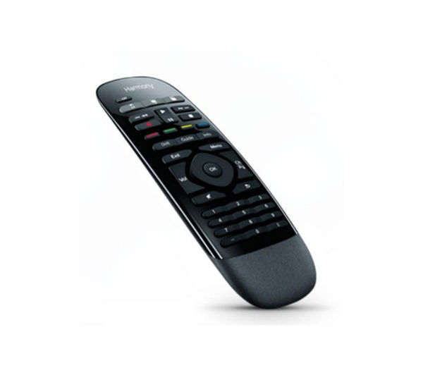 logitech harmony smart remote control tv list
