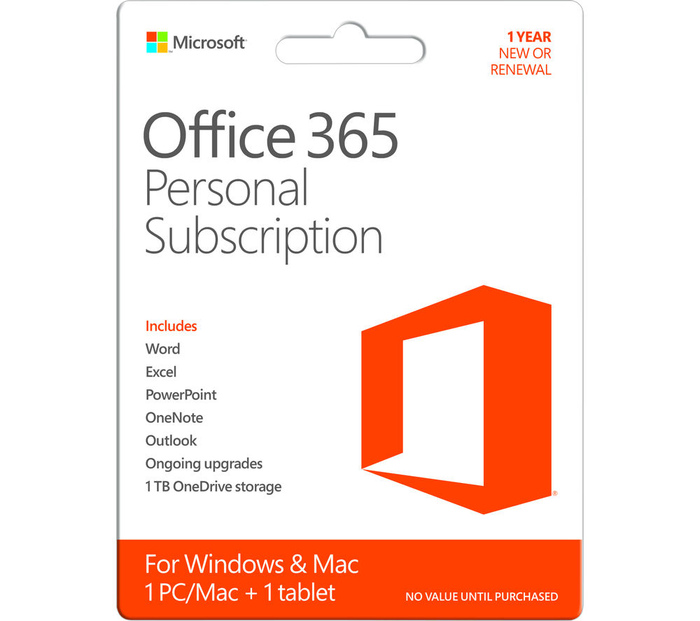 microsoft office personal vs microsoft office home for mac