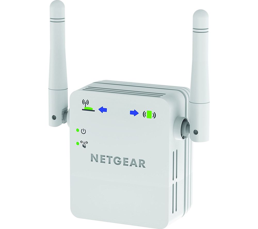 wifi extender range