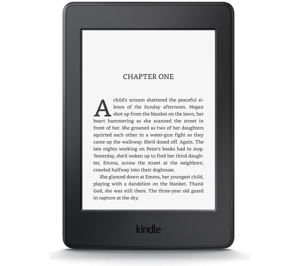 Buy AMAZON Kindle Paperwhite eReader Free Delivery Currys