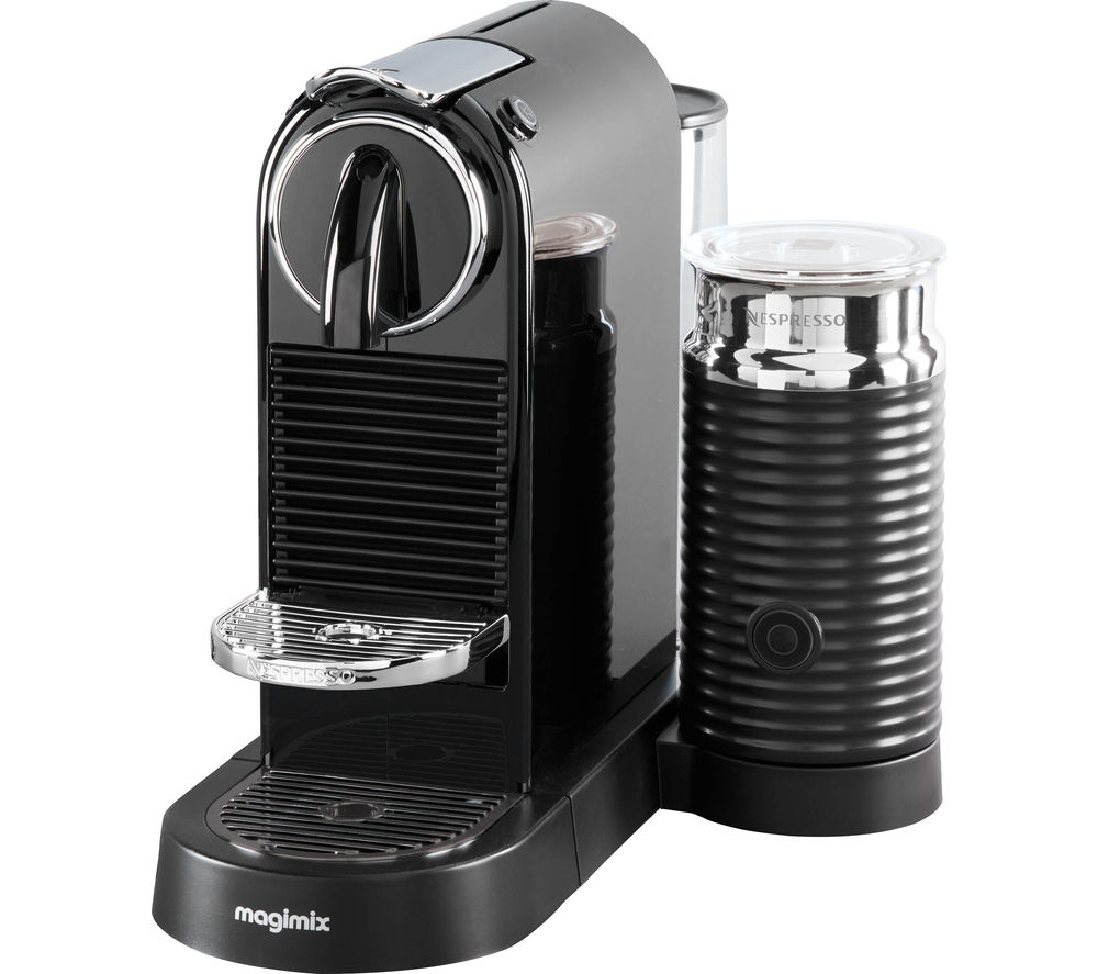 NESPRESSO by Magimix CitiZ & Milk Coffee Machine Review