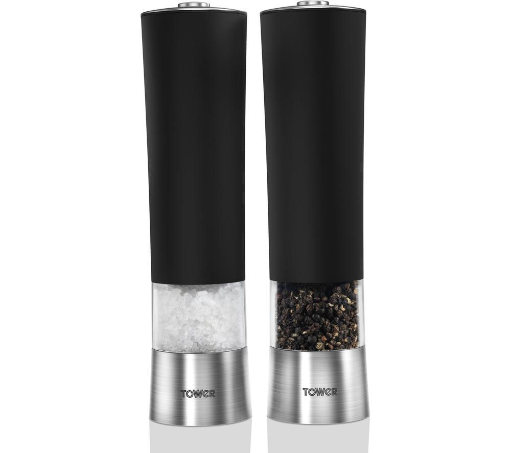 TOWER T80400 Salt and Pepper Mill Review