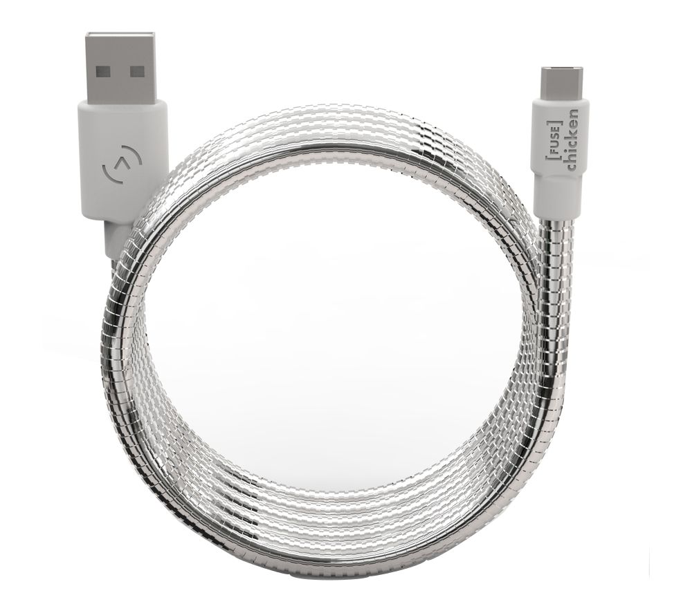 FUSE CHICKEN Titan USB to Micro USB Cable Review