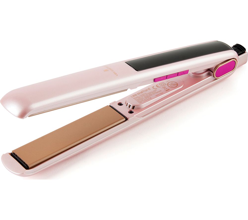 LEE STAFFORD Coco Loco Digital LSHS15 Hair Straightener Review