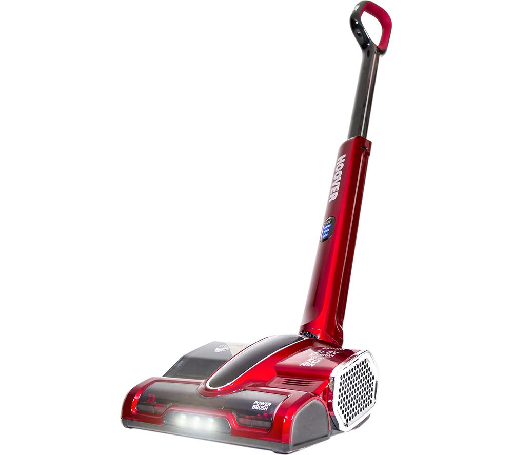 Hoover Cordless Vacuum Lost Suction at Wayne Cain blog