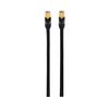 SANDSTROM SCAT62M12 RJ45 to RJ45 CAT 6 Ethernet Cable - 2m