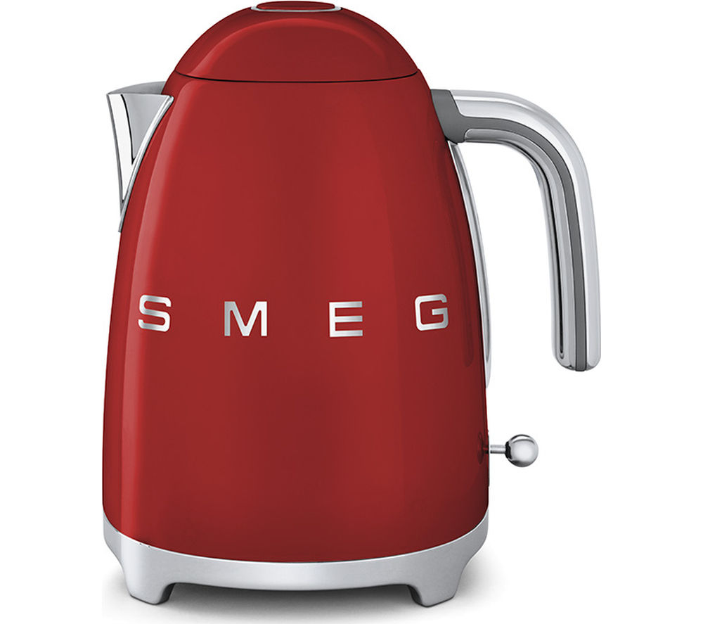 Smeg KLF01RDUK Jug Kettle - in Red