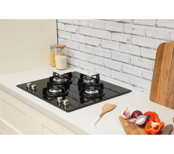 hotpoint gas hob currys