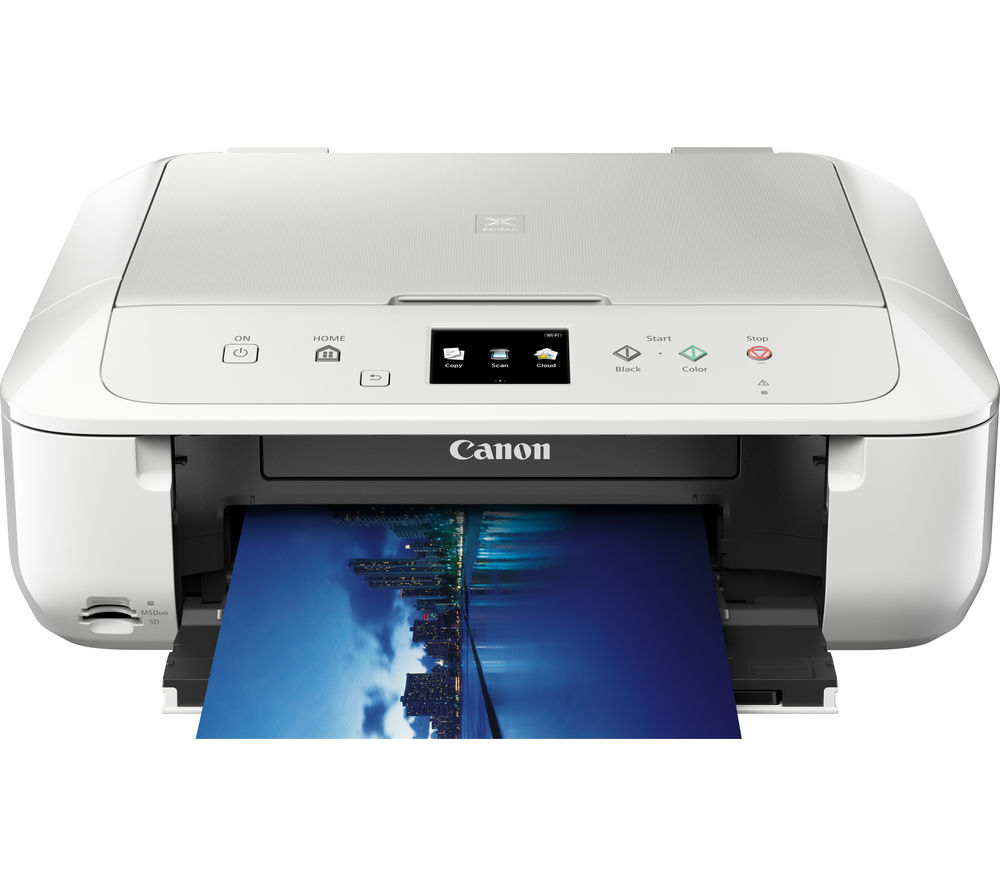 CANON PIXMA MG6851 All-in-One Wireless Inkjet Printer Review