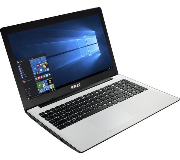 Image of ASUS X553SA 15.6" Laptop - White
