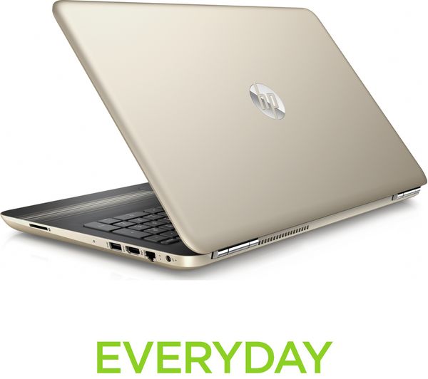 HP Pavilion 15.6インチ ノートPC ゴールド HP Pavilion 15.6