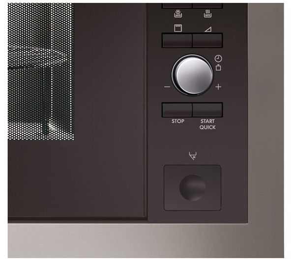 Buy AEG MCD1763EM Builtin Microwave with Grill Stainless Steel