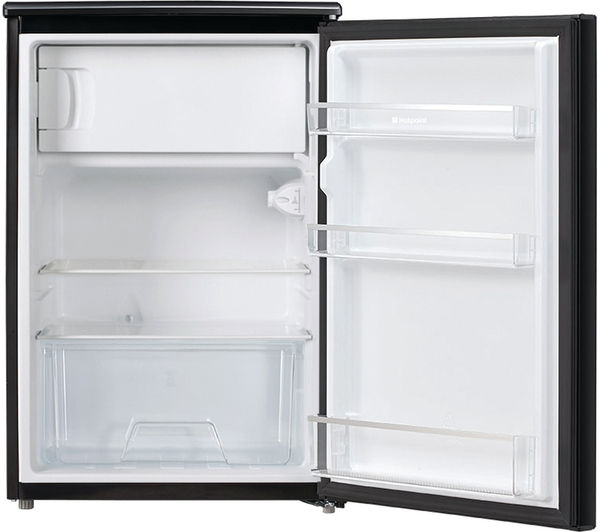 Buy HOTPOINT CTF55K Undercounter Fridge Black Free Delivery Currys