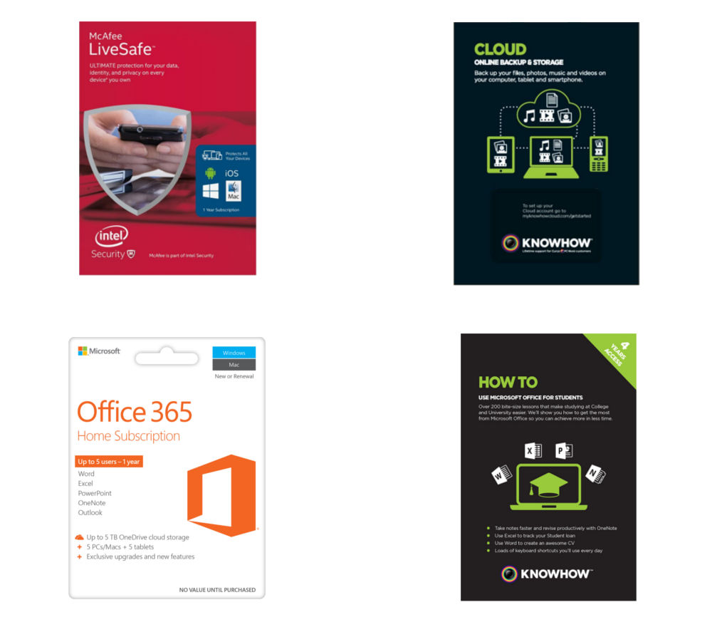 MICROSOFT Family Bundle & eLearning Student Online Course Review