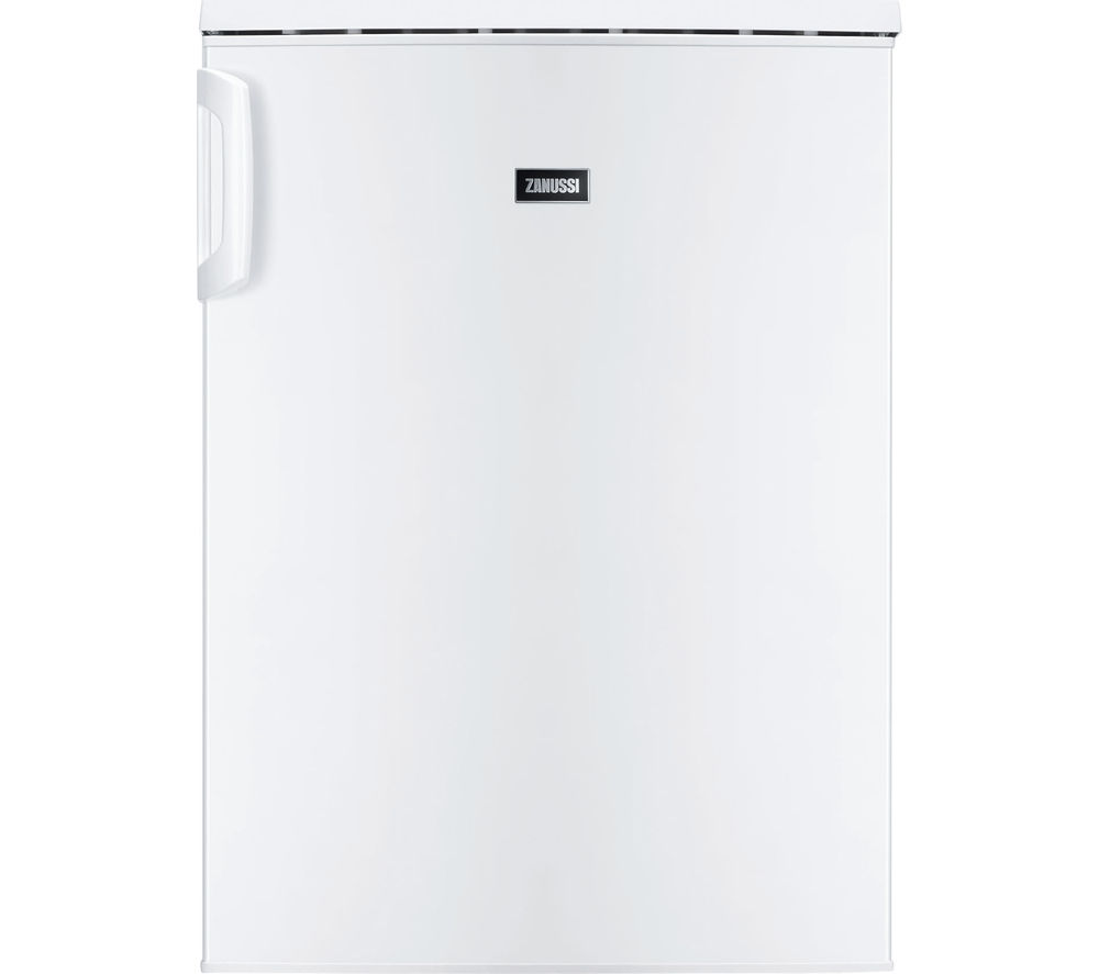 ZANUSSI ZRG14800WA Undercounter Fridge Review