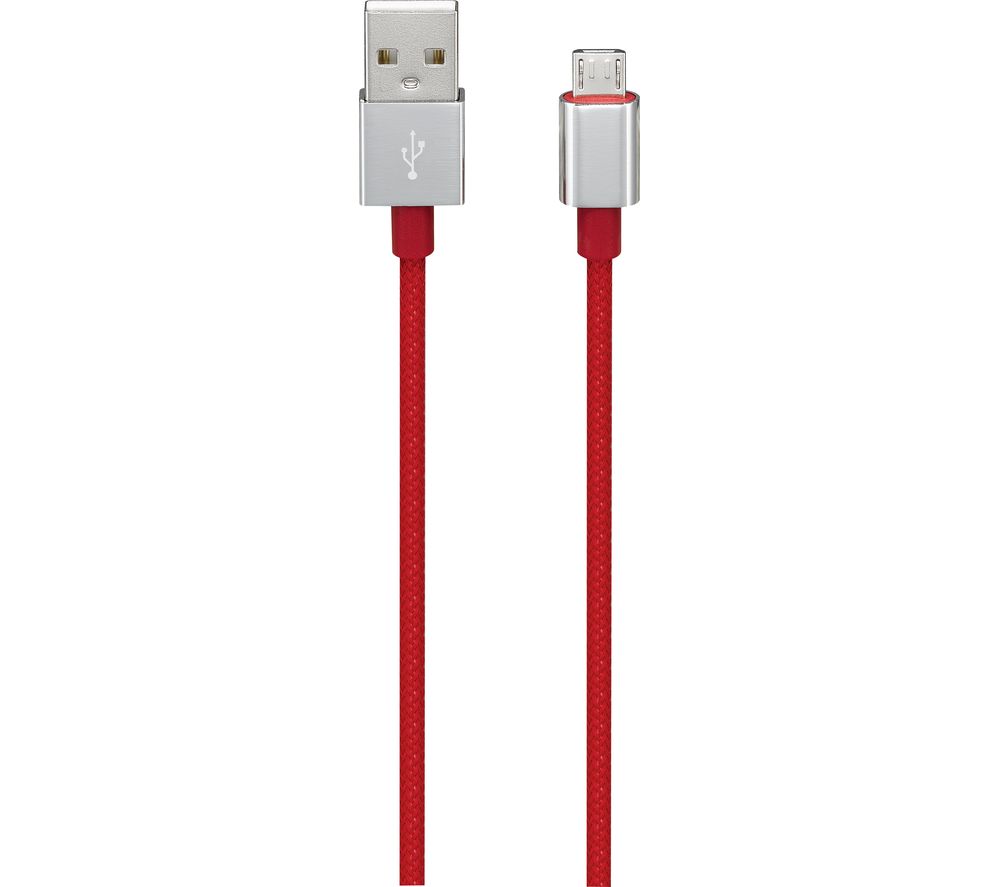 SANDSTROM SMCRED17 USB A to Micro USB Cable Review