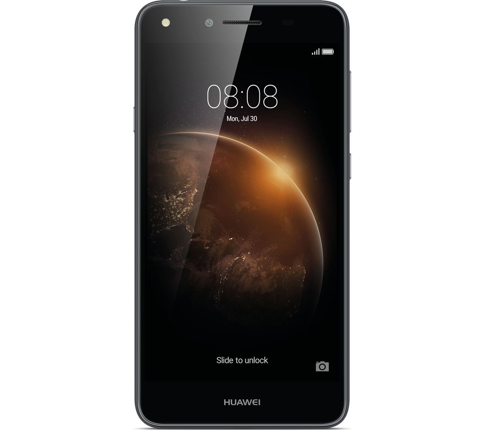 Buy HUAWEI Y6 II Compact - 16 GB, Black | Free Delivery | Currys