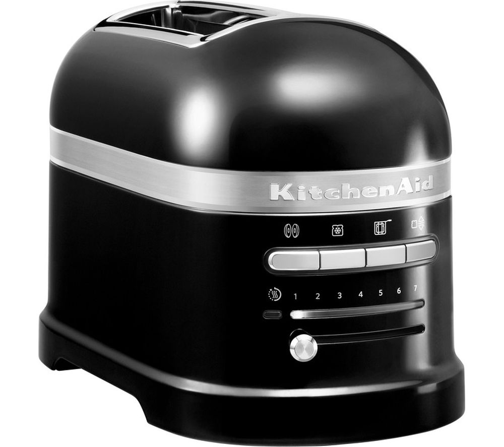 KITCHENAID Artisan 5KMT2204BOB 2-Slice Toaster Review