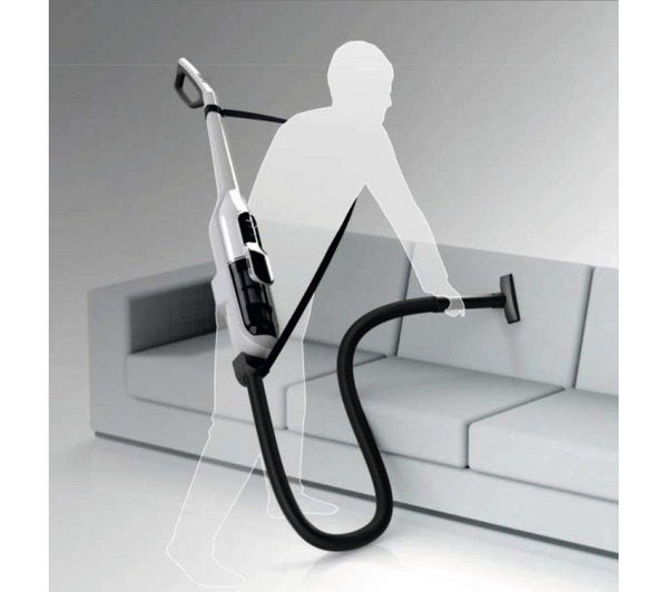 Buy BOSCH Athlet BCH625KTGB Cordless Vacuum Cleaner White & Black