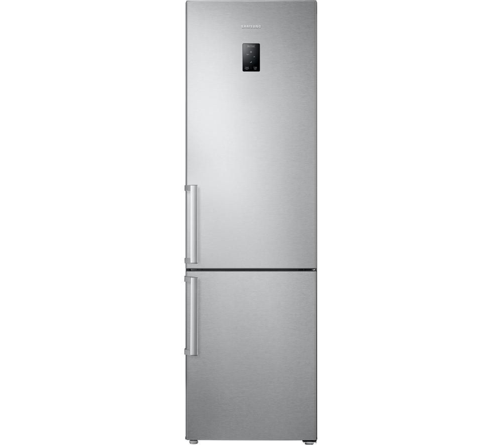 Samsung RB37J5330SA Fridge Freezer in Silver