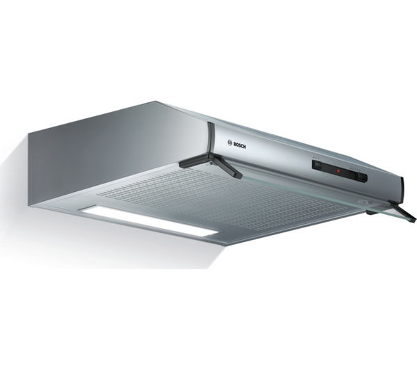 Buy BOSCH DHU645PGB Visor Cooker Hood Stainless Steel Free Delivery