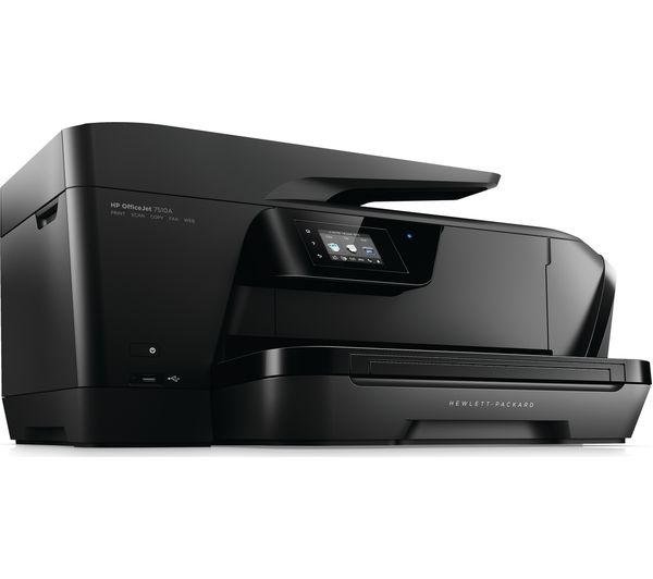 hp photosmart 7510 fax setup