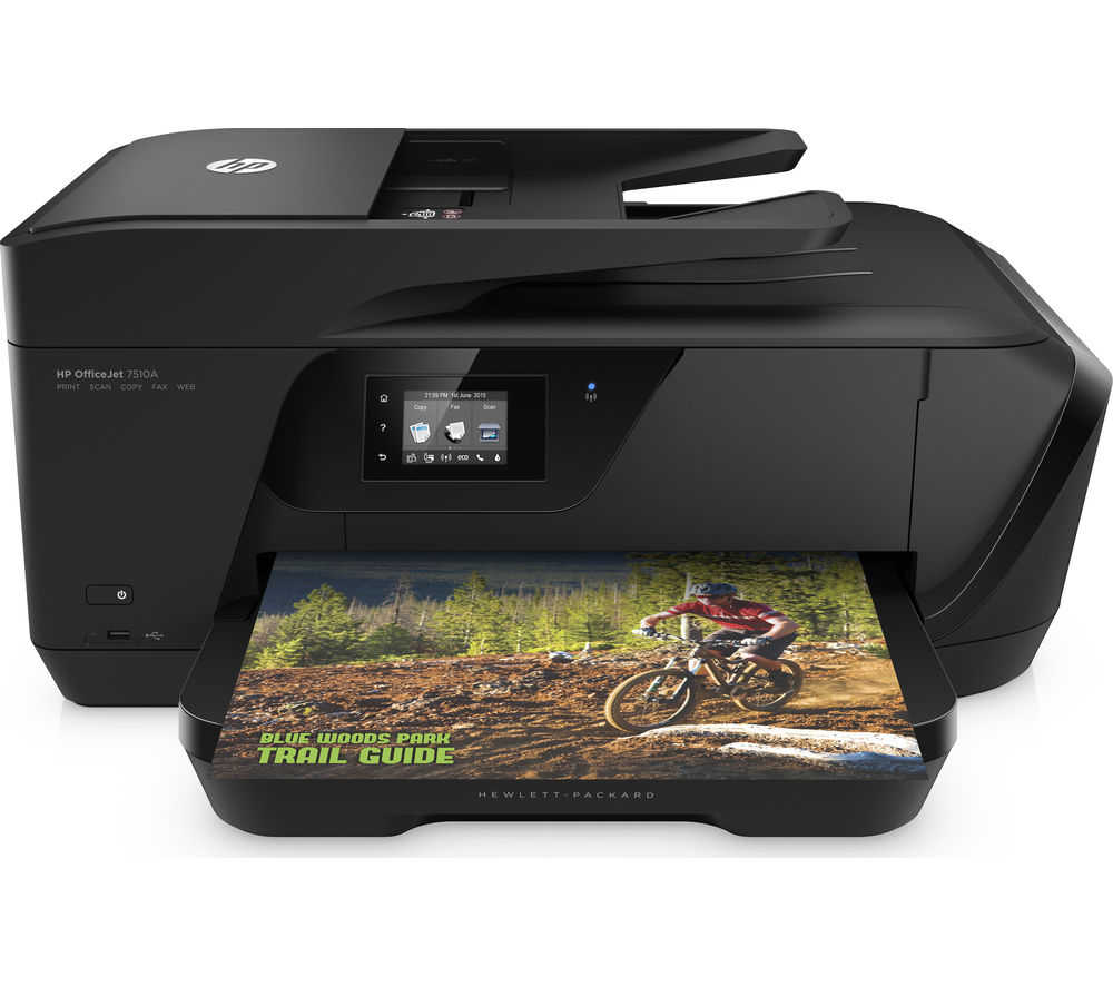 hp photosmart 7510 printer software