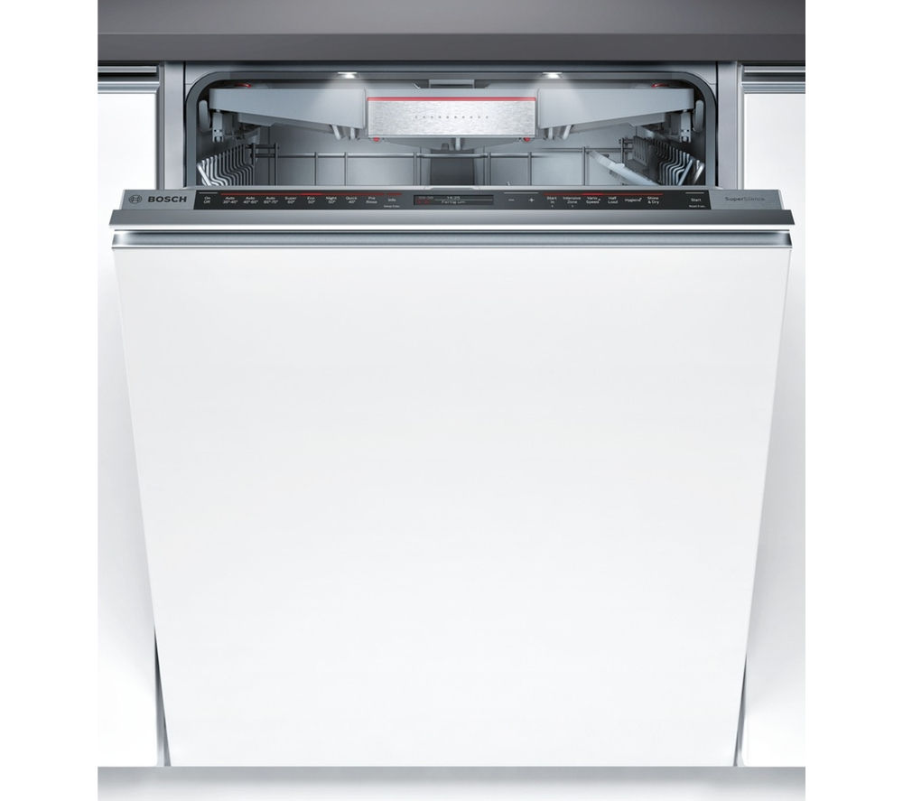 Bosch SMV88TD00G Full-size Integrated Dishwasher