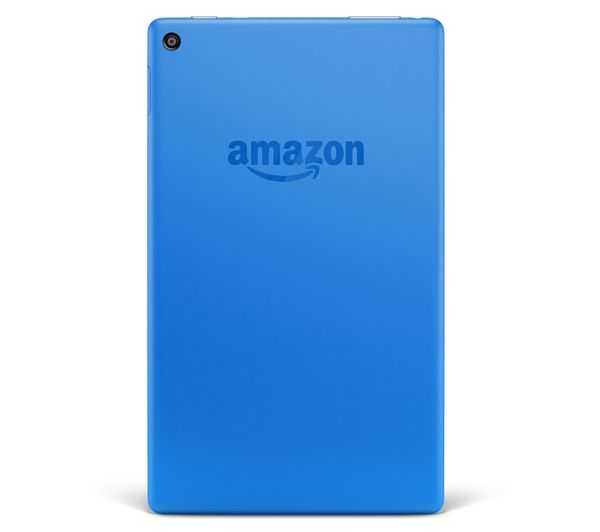 Buy AMAZON Fire HD 8 16 GB, Blue Free Delivery Currys