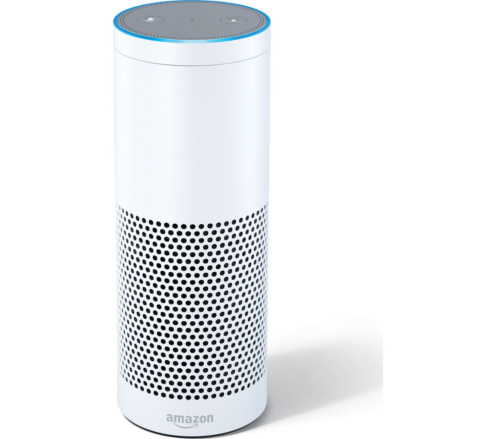 AMAZON Echo in White