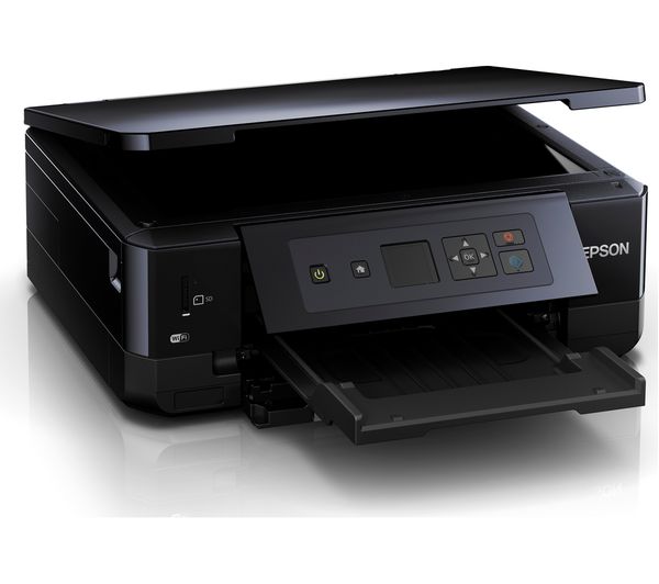 Epson Expression Premium Xp 540 All In One Wireless Inkjet Printer Deals Pc World