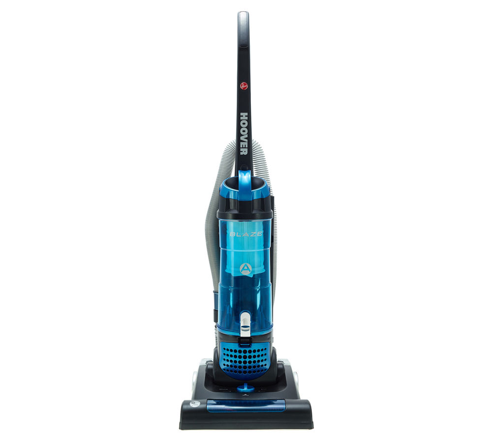 Hoover Blaze BL01001 Bagless Vacuum Cleaner - Blue, Blue