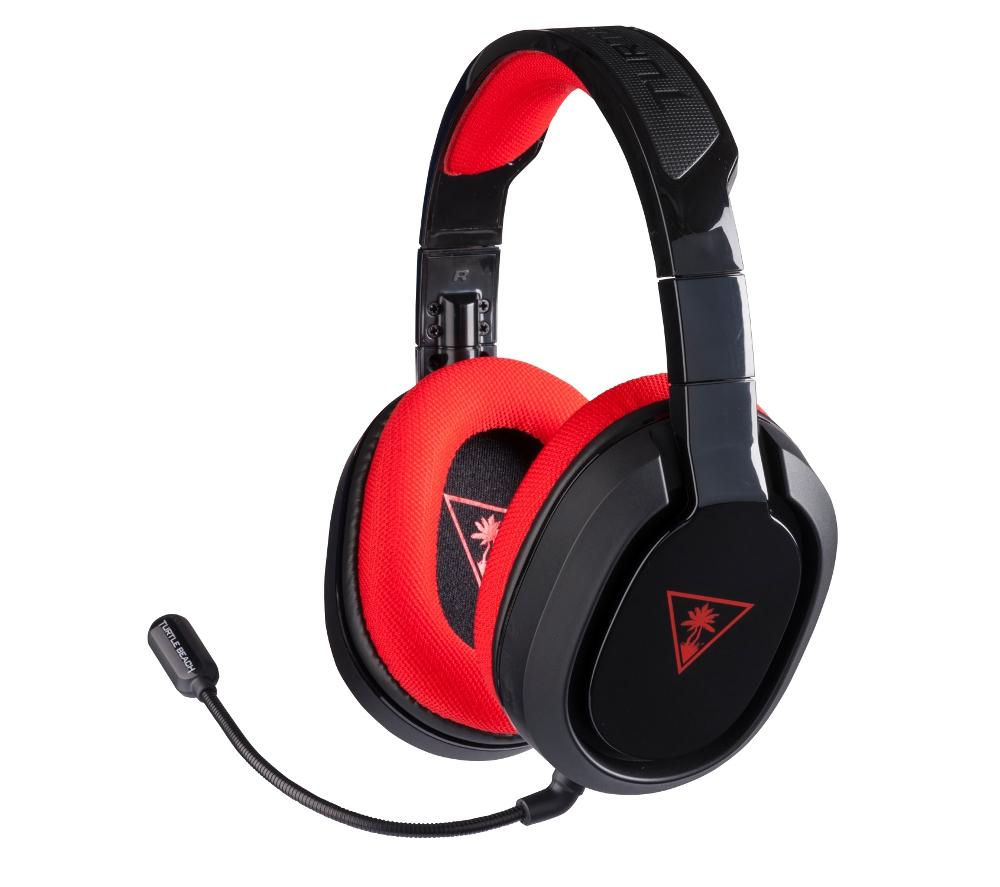 TURTLE BEACH Earforce Recon 320 7.1 Gaming Headset Review