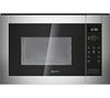 NEFF H12WE60N0G Built-in Solo Microwave - Stainless Steel