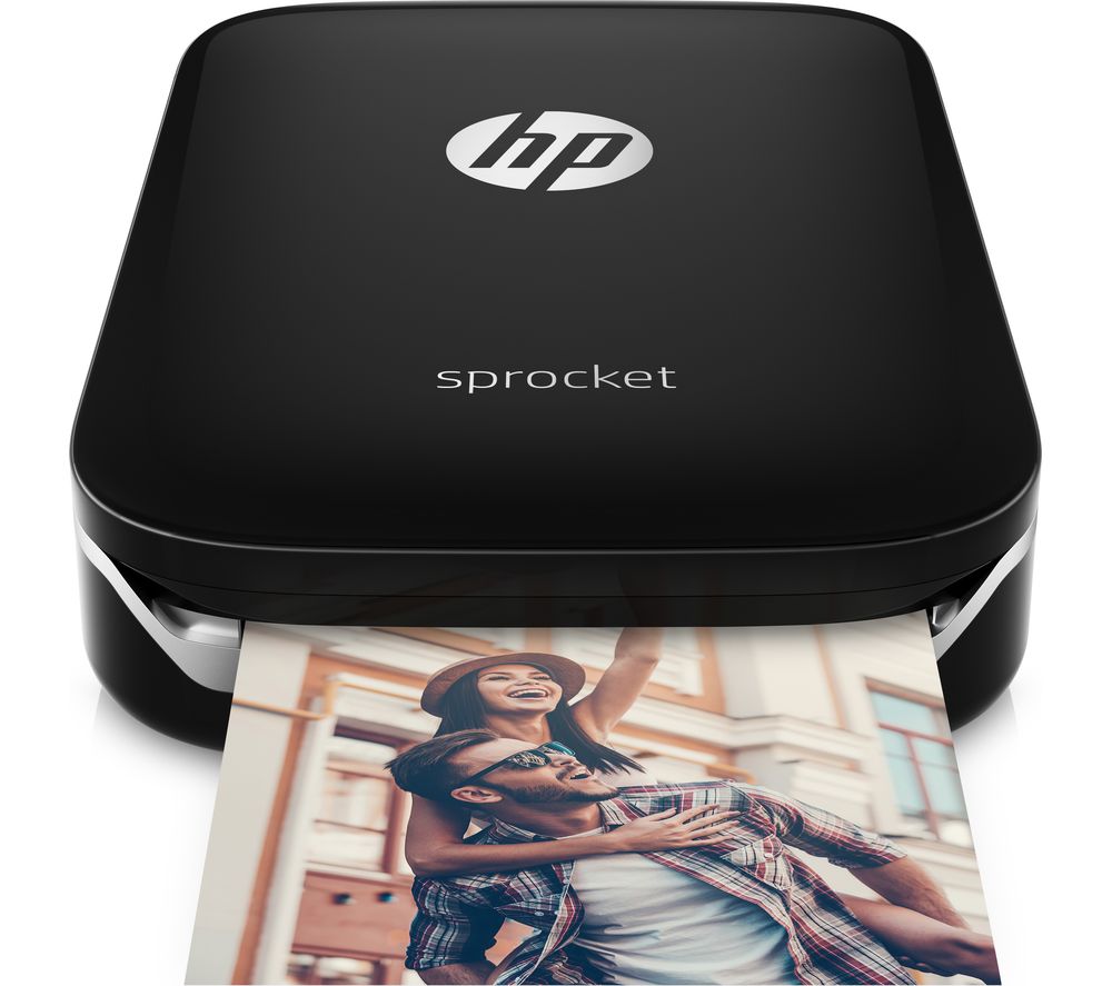 HP Sprocket Mobile Photo Printer Review