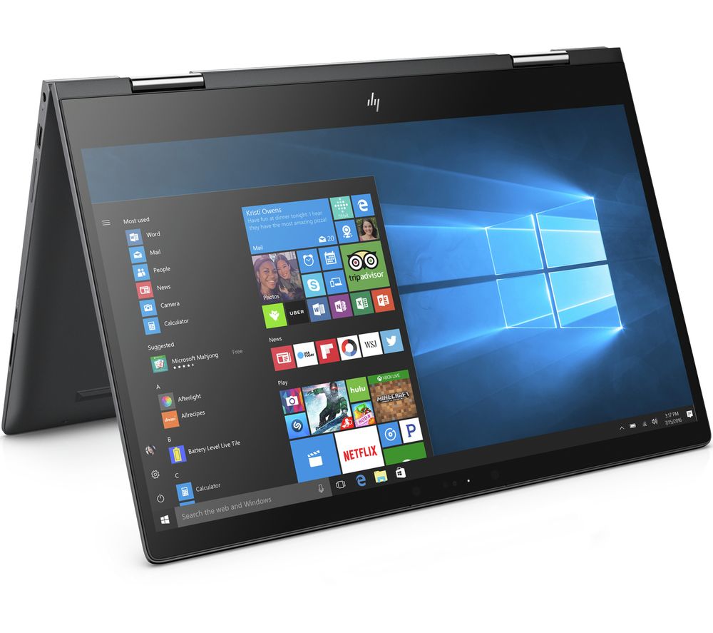 HP Envy x360 15-bq051sa Touchscreen 2 in 1 Review