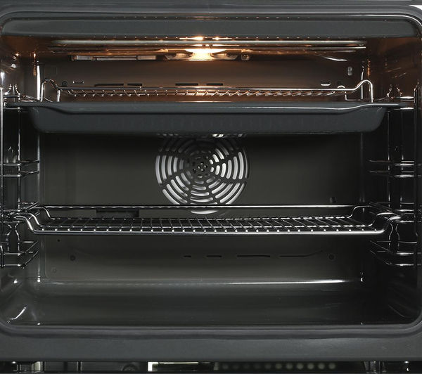 Buy NEFF B44S32N3GB Slide & Hide Electric Oven Stainless Steel Free