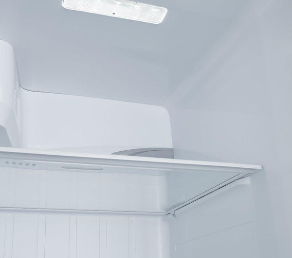 Buy KENWOOD KFF2DW14 AmericanStyle Fridge Freezer White Free