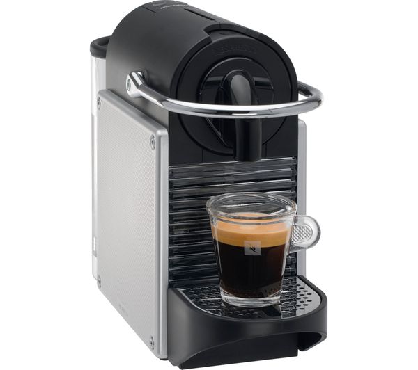 Buy NESPRESSO by Magimix Pixie 11323 Coffee Machine with
