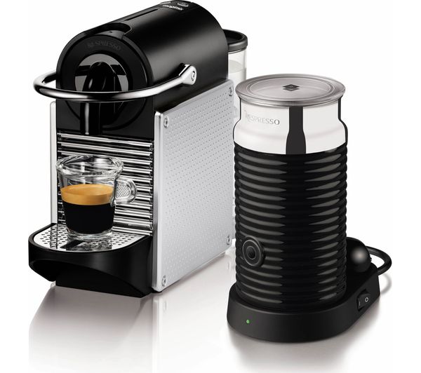 Nespresso pixie