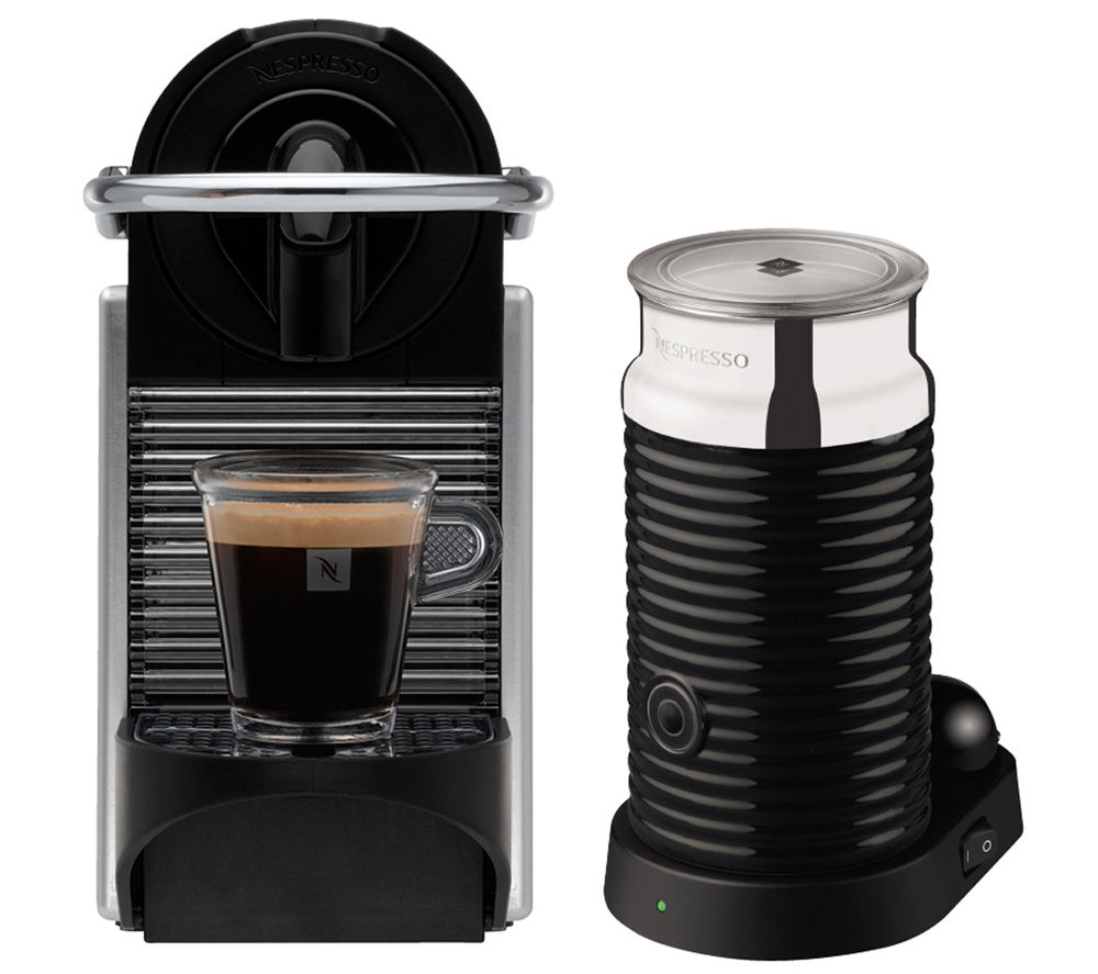 Nespresso magimix pixie