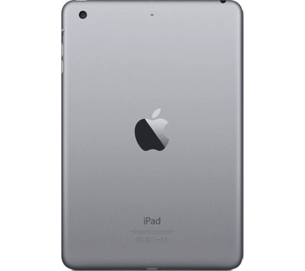 Buy APPLE iPad mini 4 - 64 GB, Space Grey | Free Delivery | Currys