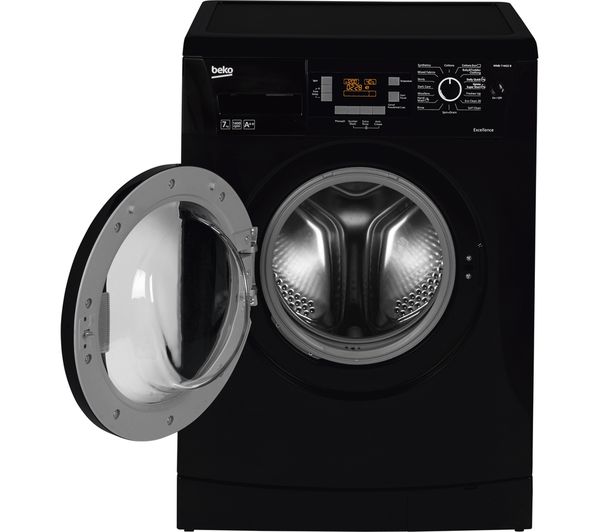 Buy BEKO WMB714422B Washing Machine Black Free Delivery Currys