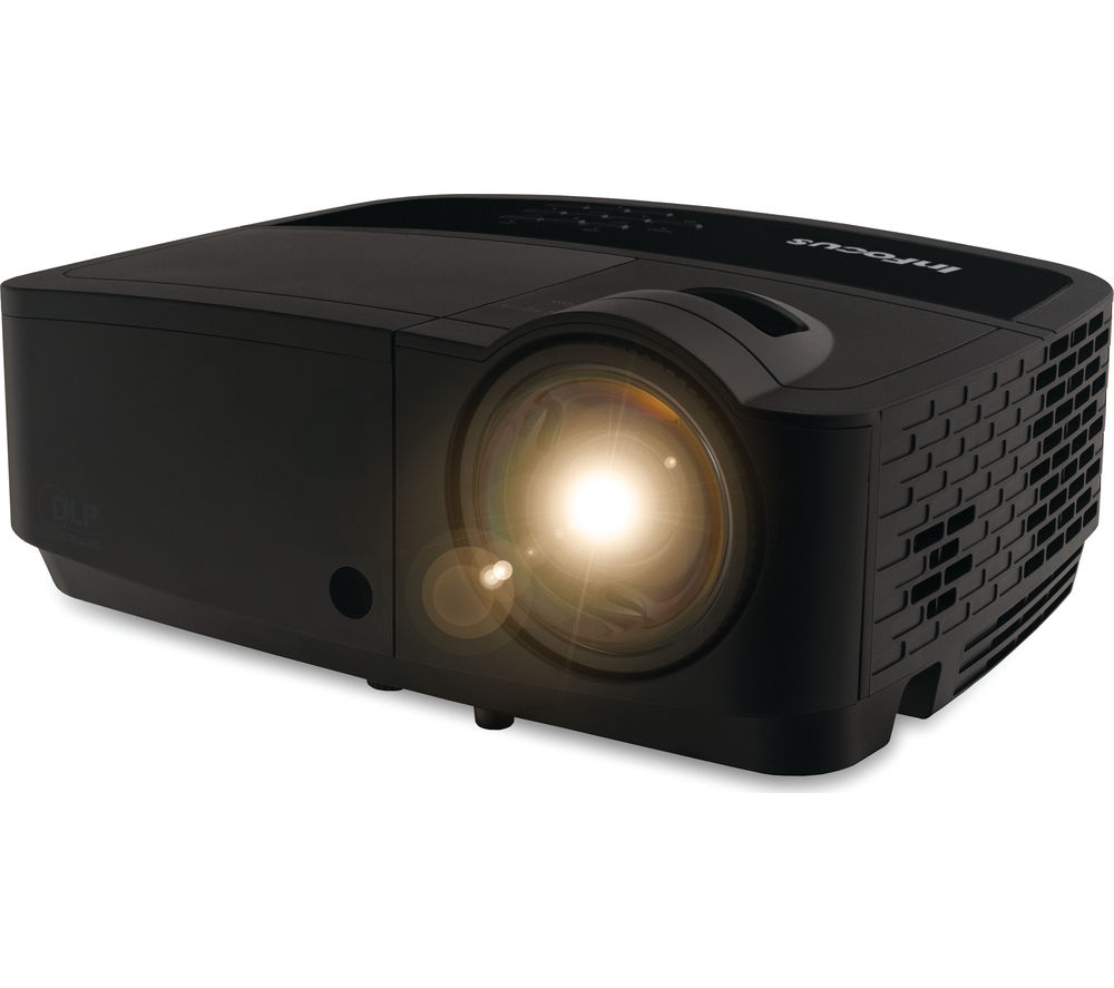 Buy INFOCUS IN118HDSTa 3D Short Throw Projector Free Delivery Currys