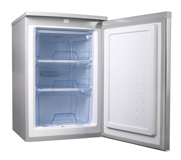 Buy LOGIK LUF55S16 Undercounter Freezer Silver Free Delivery Currys
