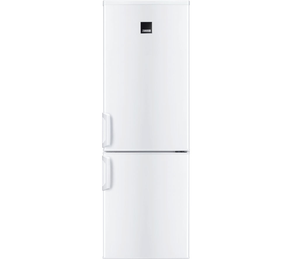 ZANUSSI  ZRB23055FW Fridge Freezer - White, White